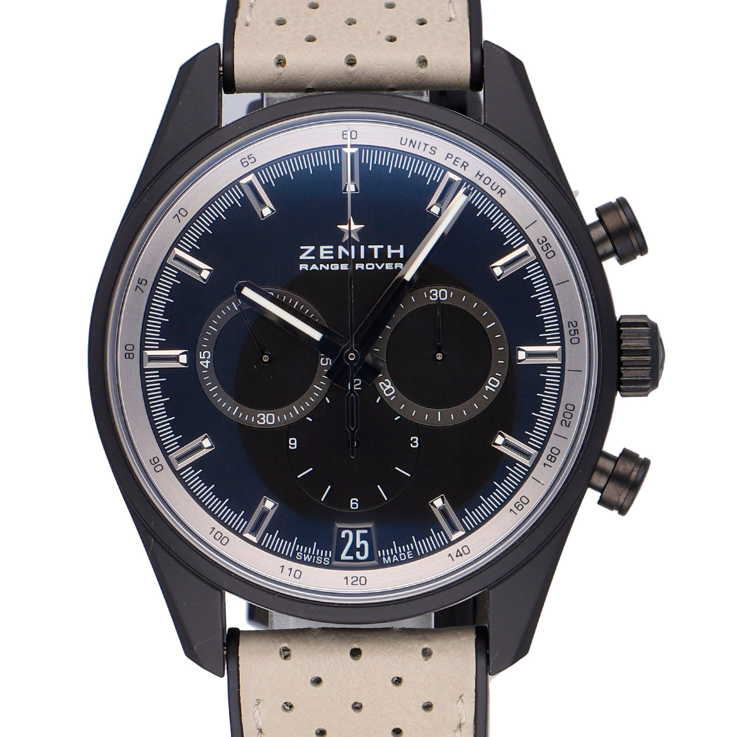 Zenith el 2024 primero historia